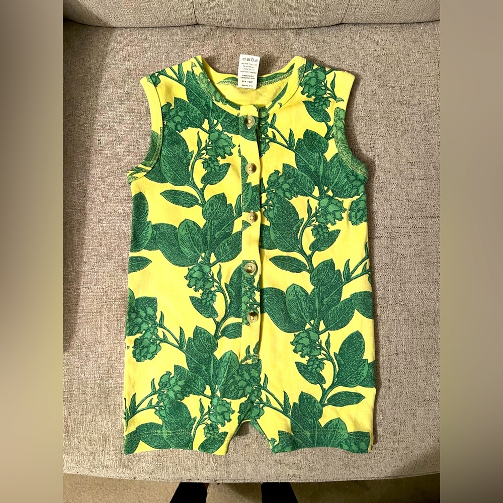 Kate Quinn Romper